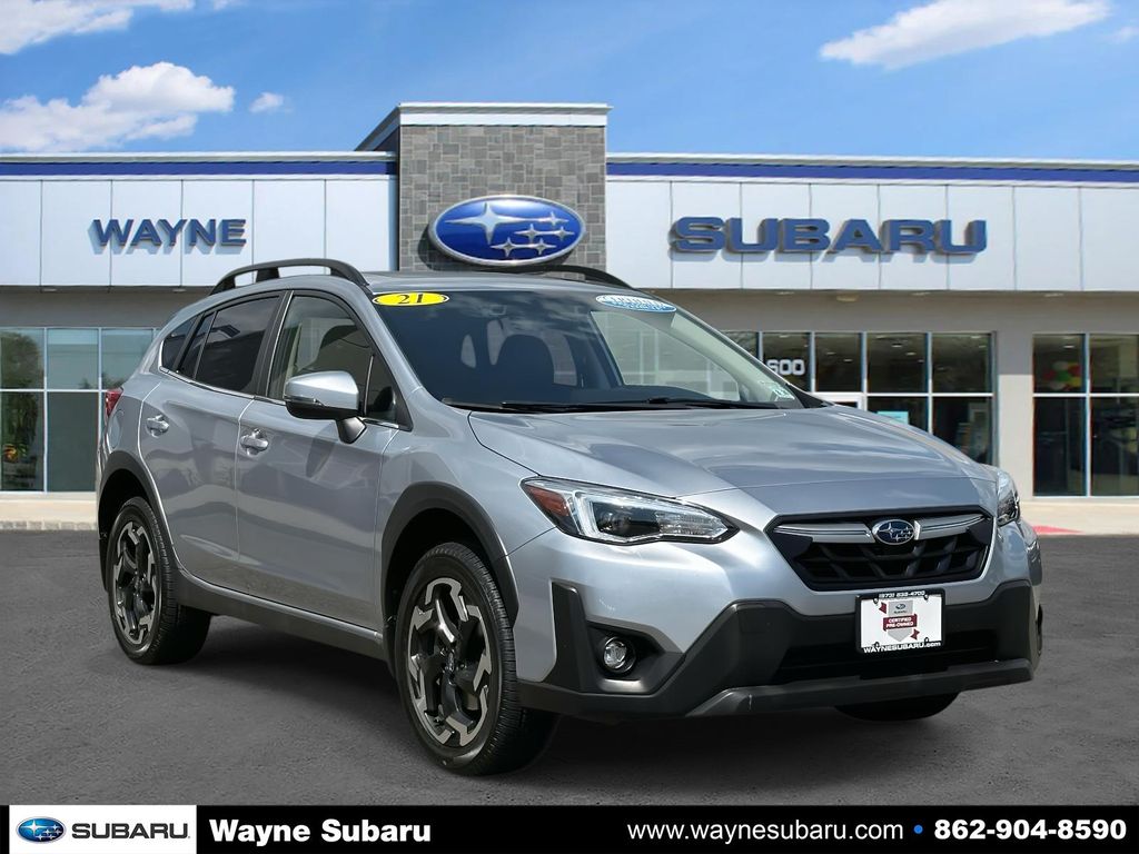 2021 Subaru Crosstrek Limited