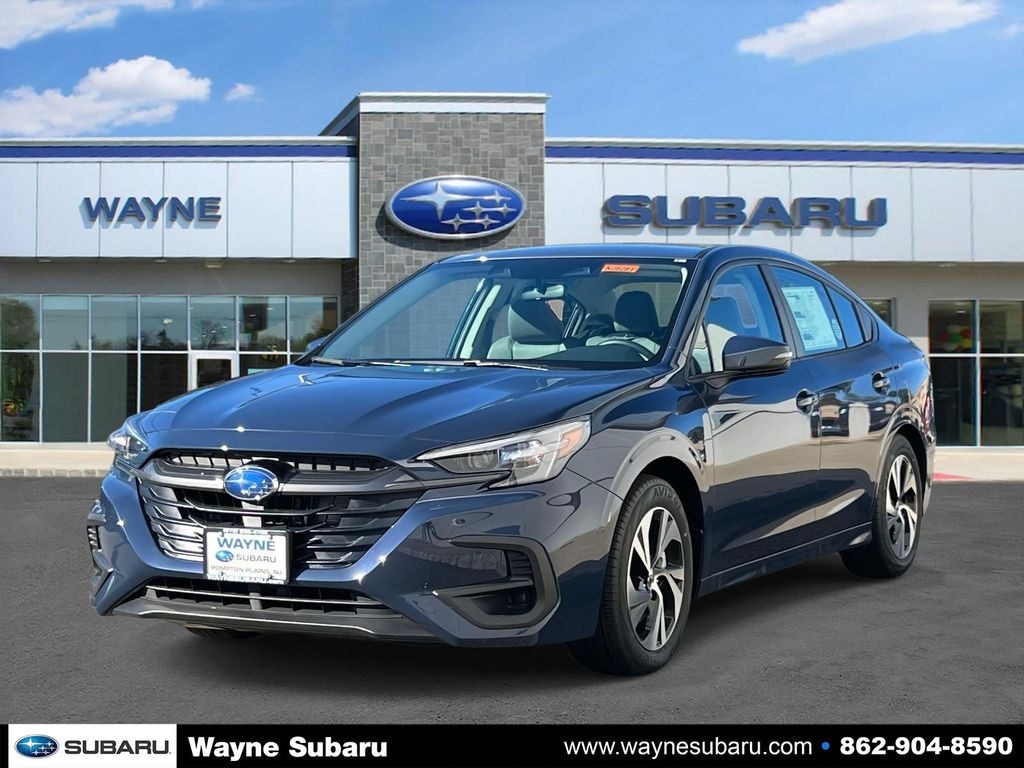 New 2025 Subaru Legacy Premium Sedan