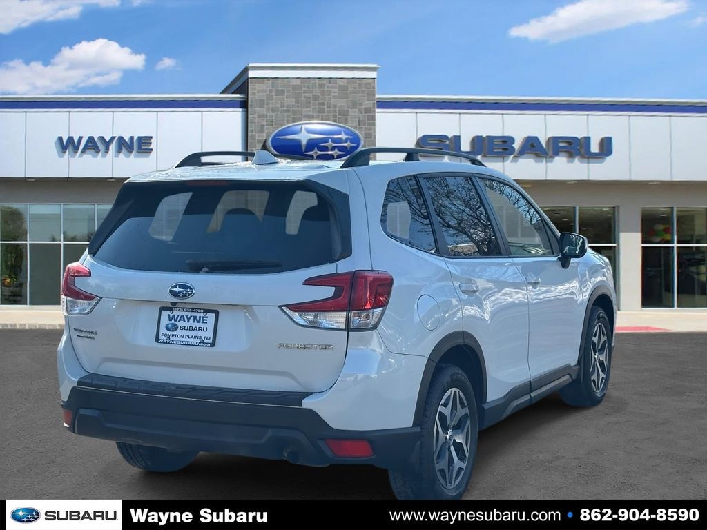 Used 2019 Subaru Forester Premium SUV