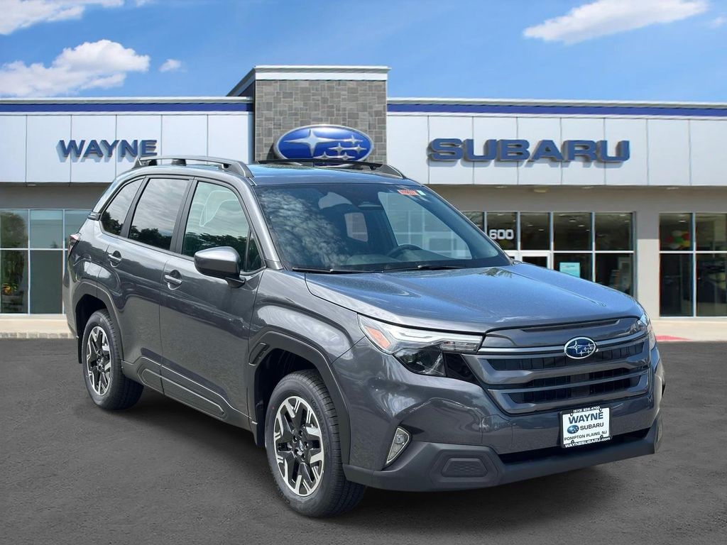 New 2026 Subaru Forester Premium SUV