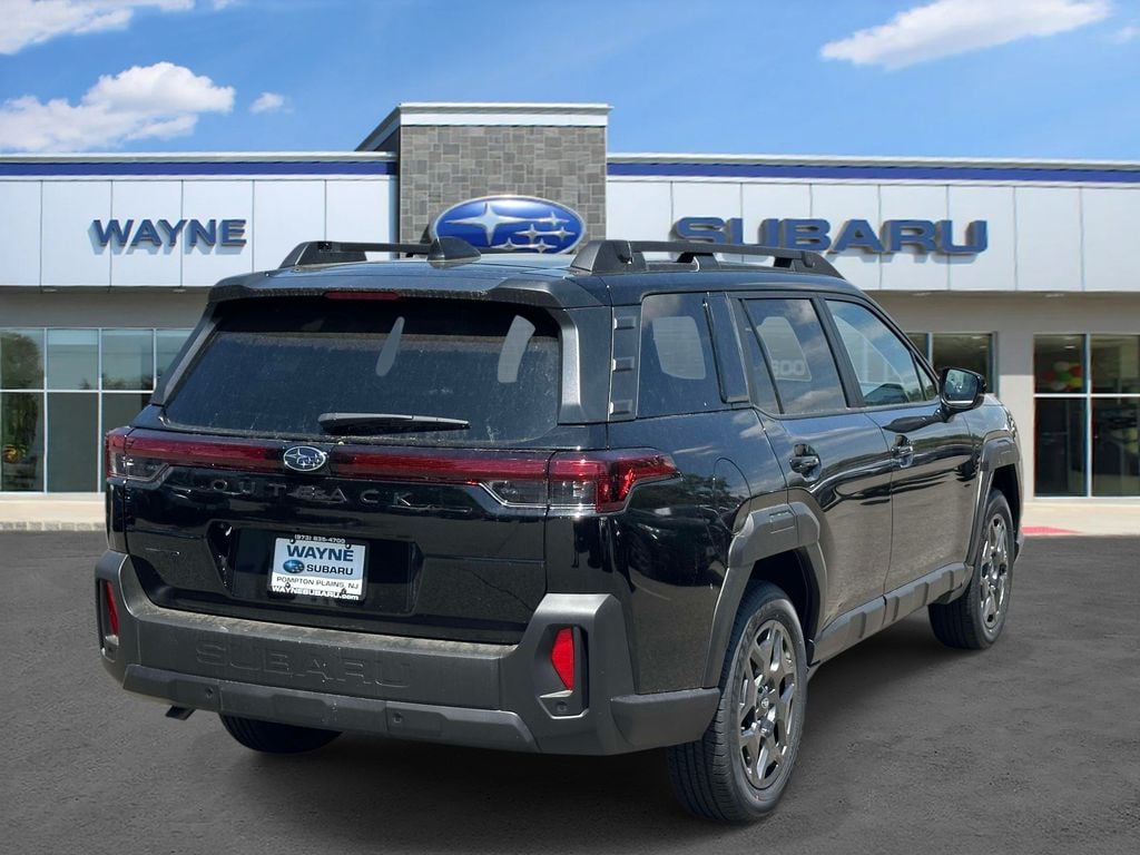 New 2026 Subaru Outback Premium SUV