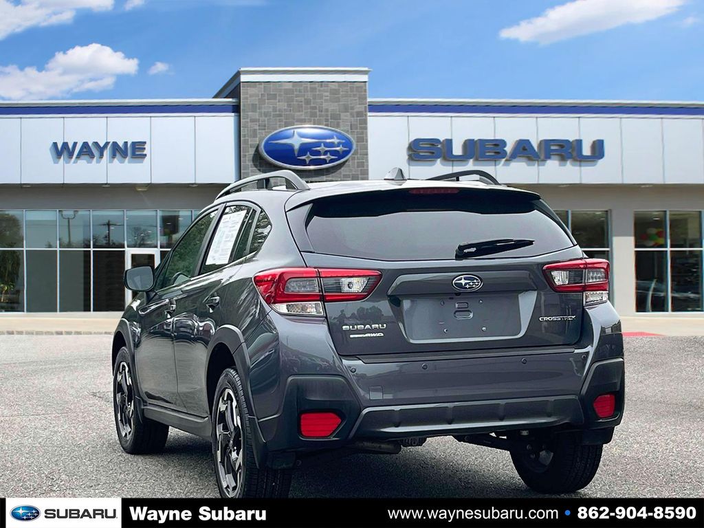 2023 Subaru Crosstrek Limited photo 2