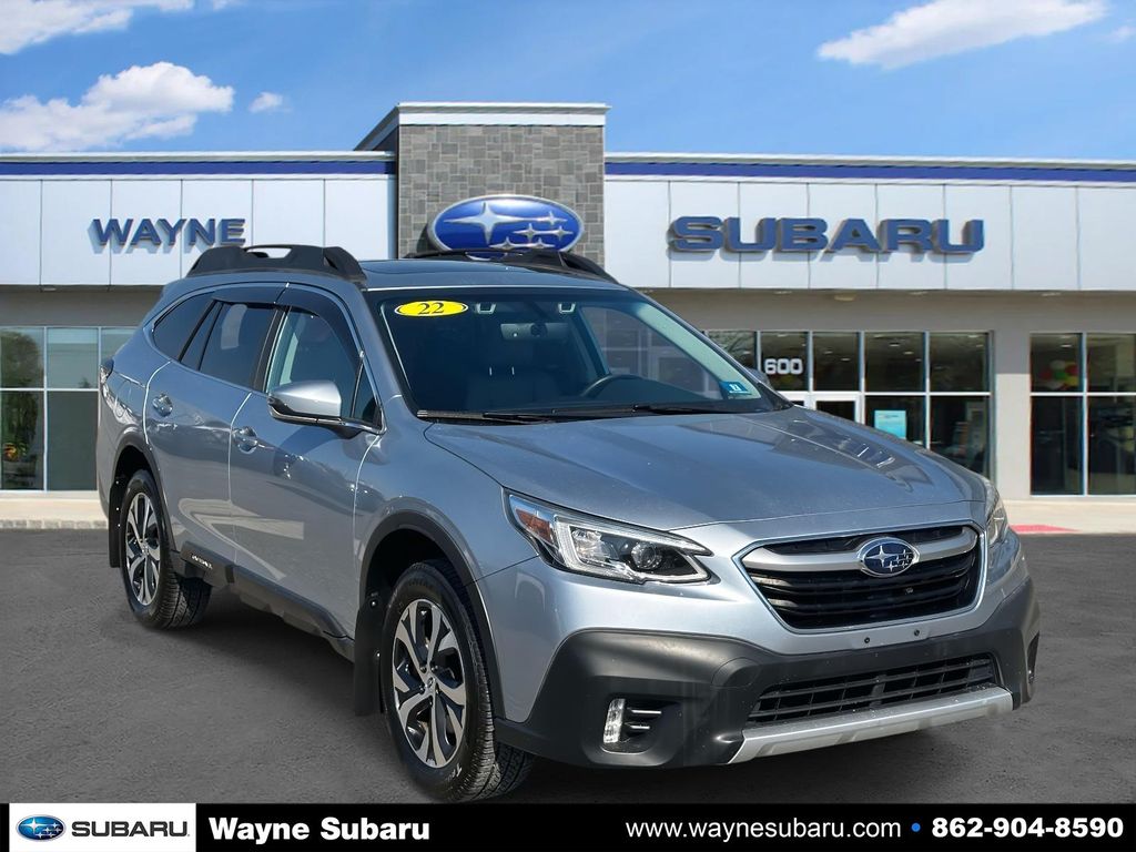 2020 Subaru Outback Limited