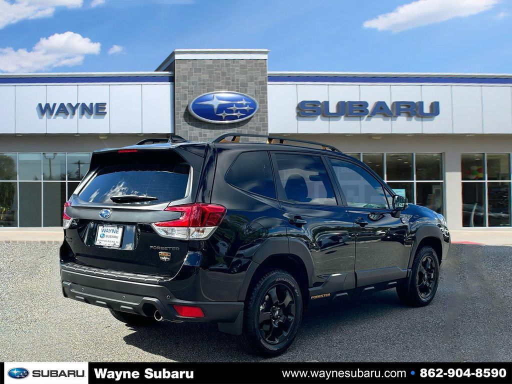 2024 Subaru Forester Wilderness photo 3