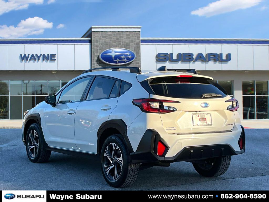 2024 Subaru Crosstrek Premium photo 3