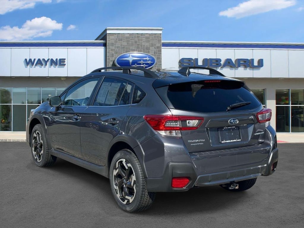 Used 2023 Subaru Crosstrek Limited SUV