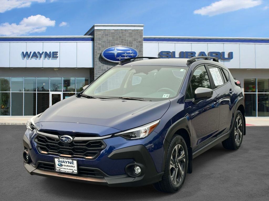 Certified 2024 Subaru Crosstrek Premium SUV