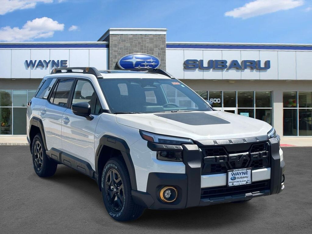New 2026 Subaru Outback Wilderness SUV
