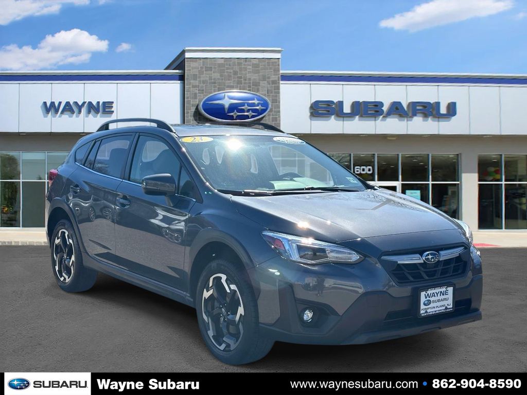 2023 Subaru Crosstrek Limited