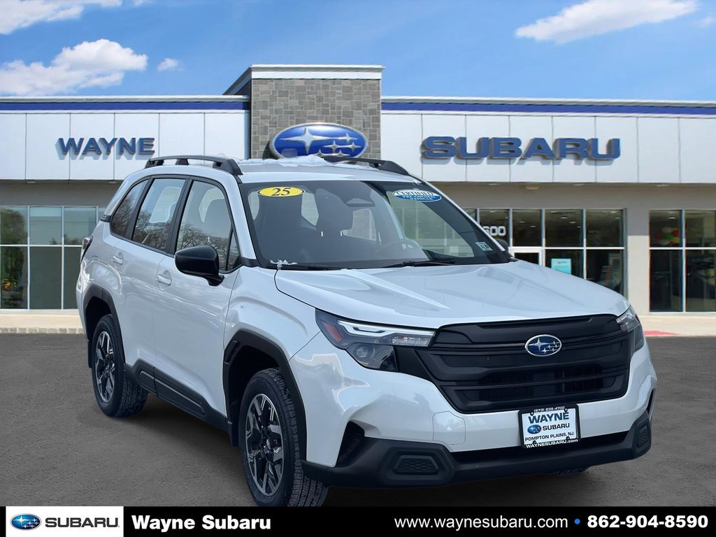 2025 Subaru Forester Base