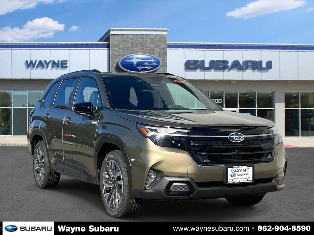 New 2025 Subaru Forester Hybrid Touring SUV