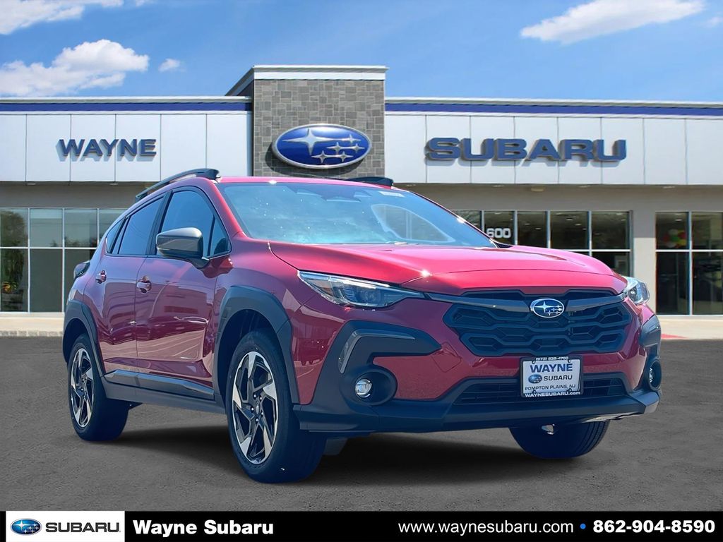 2025 Subaru Crosstrek Limited