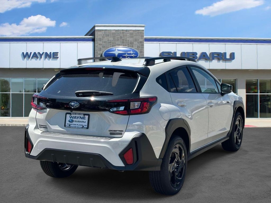 New 2026 Subaru Crosstrek Sport Hybrid SUV
