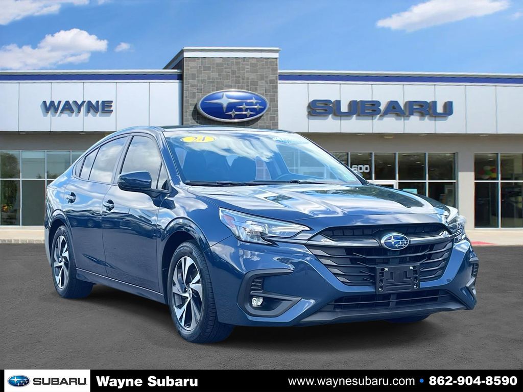 2024 Subaru Legacy