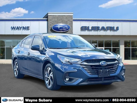 2024 Subaru Legacy Premium Sedan