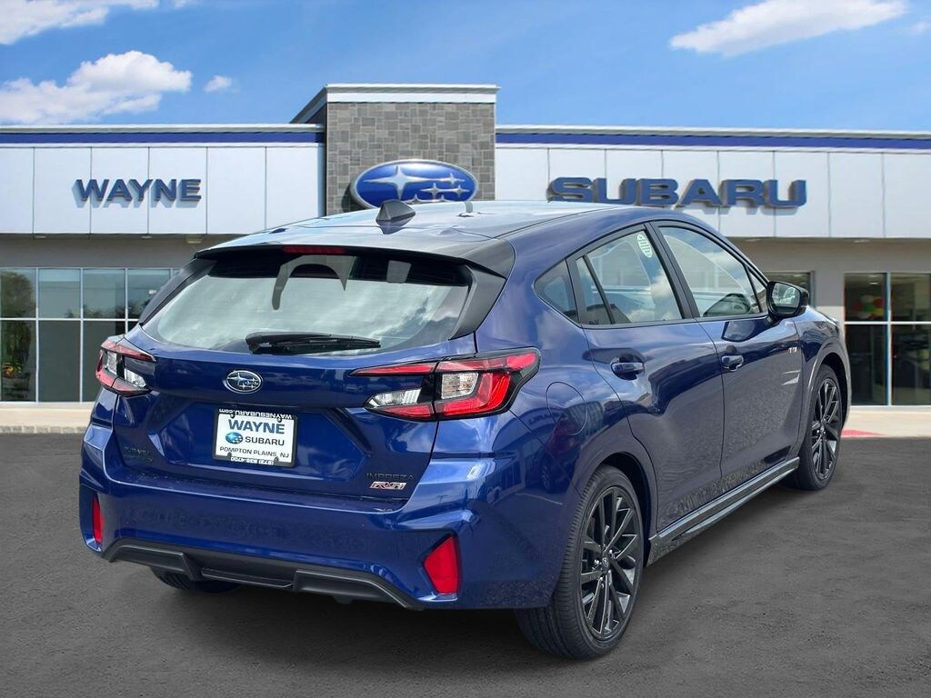 New 2026 Subaru Impreza RS 5-Door