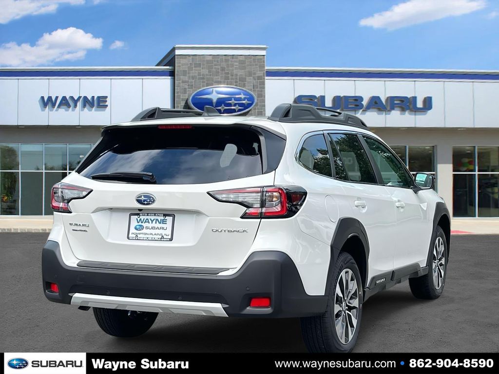 2025 Subaru Outback Limited photo 2