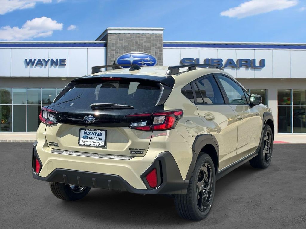 New 2026 Subaru Crosstrek Sport Hybrid SUV