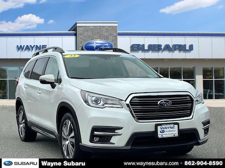 Used 2022 Subaru Ascent Limited 7-Passenger SUV in Pompton Plains, NJ