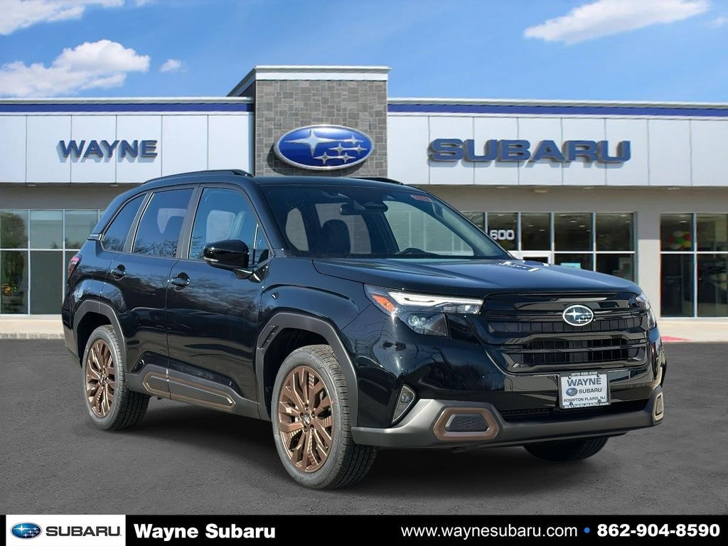 New 2026 Subaru Forester Sport SUV