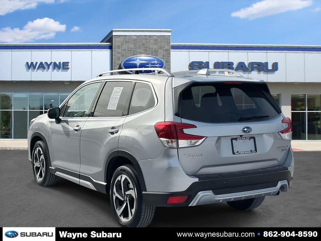 Certified 2023 Subaru Forester Touring SUV