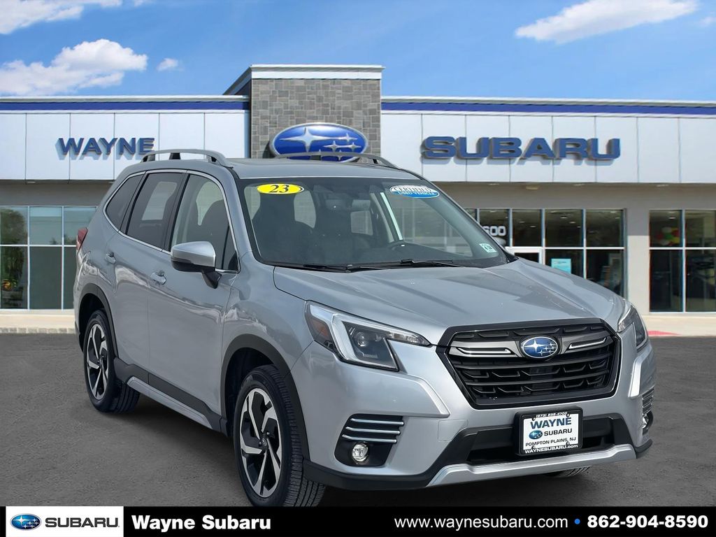 2023 Subaru Forester Touring