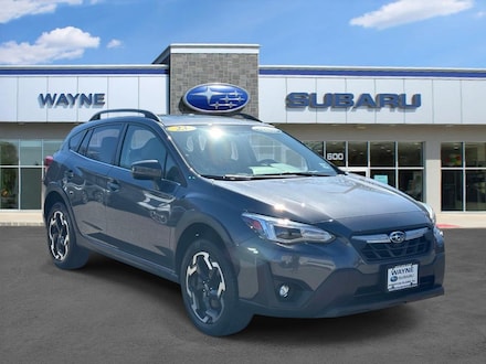 2023 Subaru Crosstrek Limited SUV