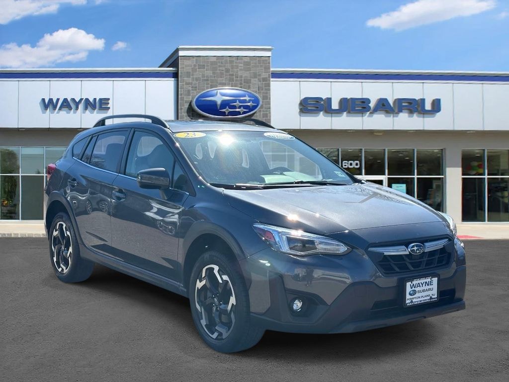 Used 2023 Subaru Crosstrek Limited SUV