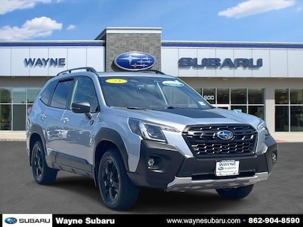 2023 Subaru Forester Wilderness SUV