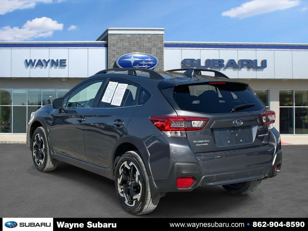 Used 2023 Subaru Crosstrek Limited SUV