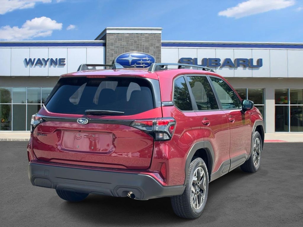 New 2026 Subaru Forester Premium SUV