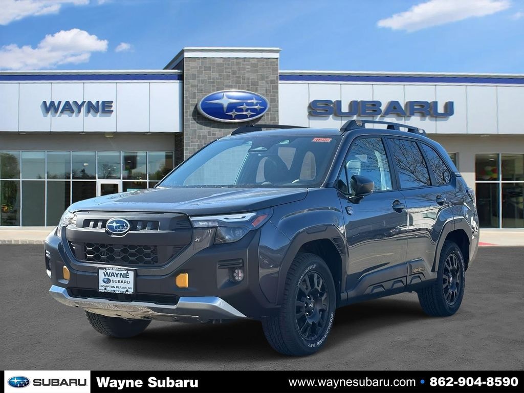 New 2026 Subaru Forester Wilderness SUV
