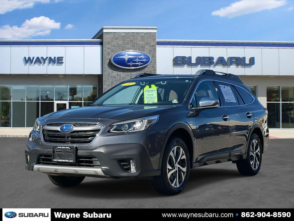 Used 2022 Subaru Outback Touring SUV