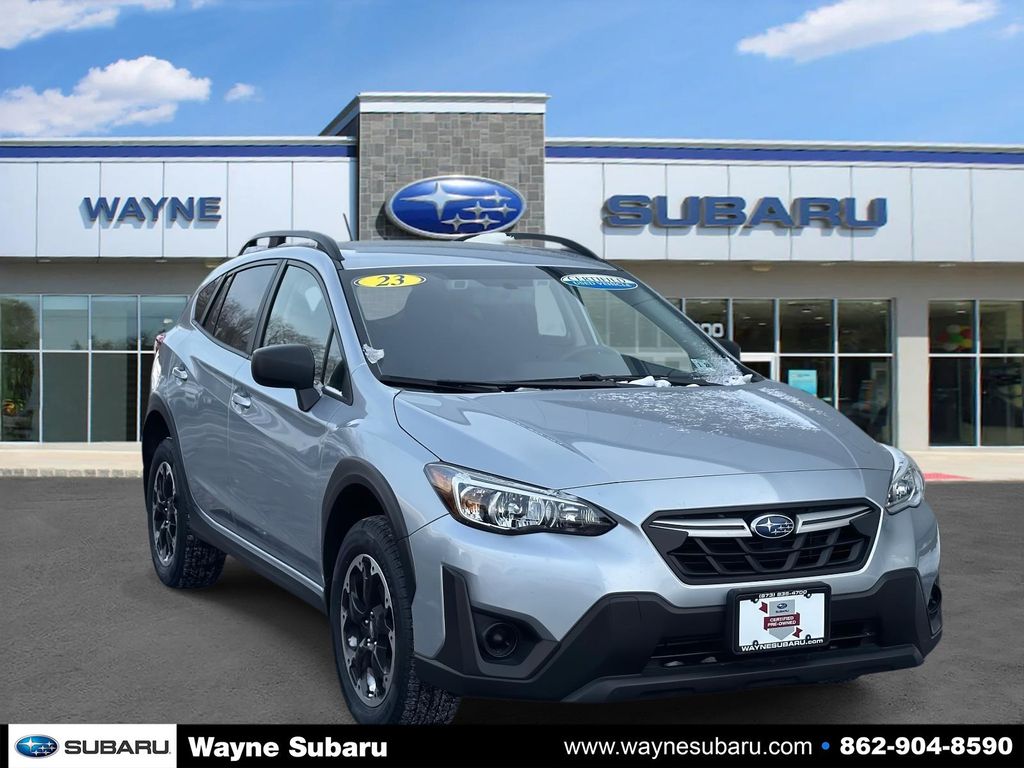2023 Subaru Crosstrek Base