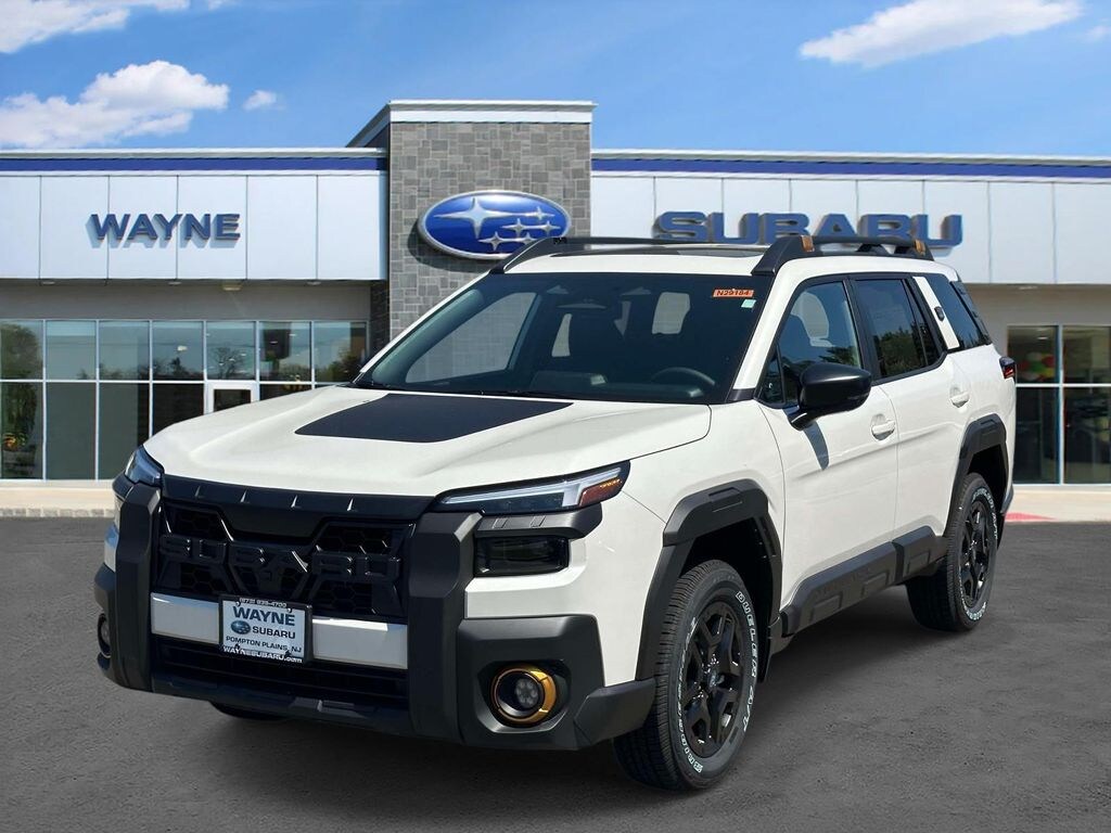New 2026 Subaru Outback Wilderness SUV