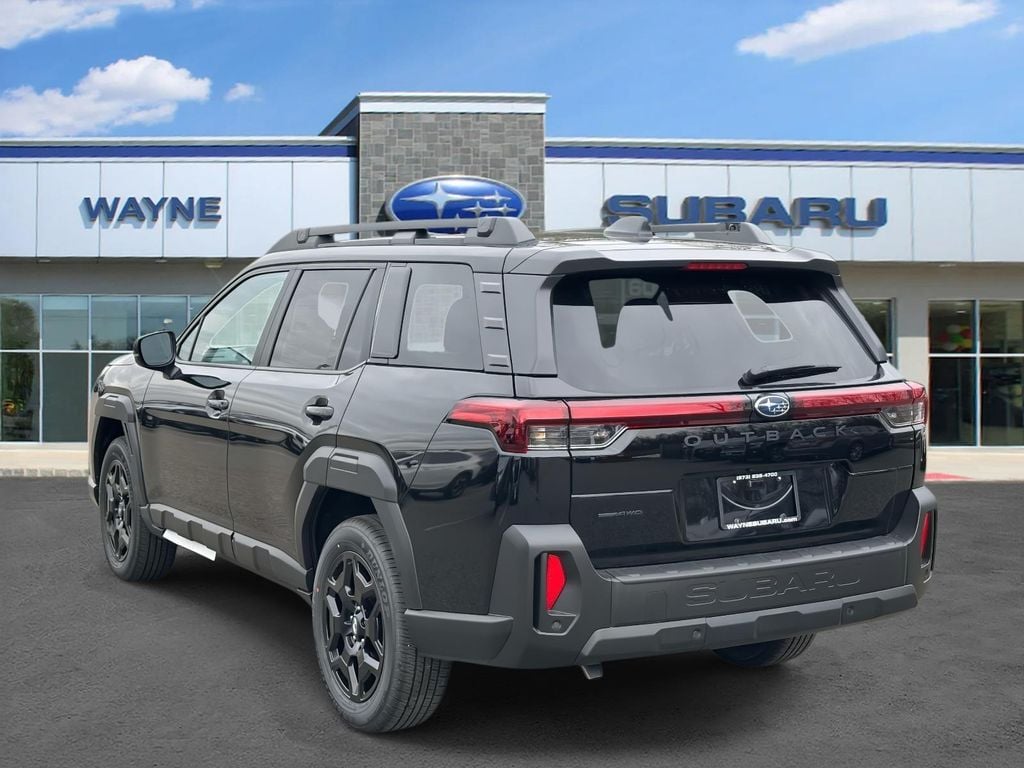 New 2026 Subaru Outback Limited SUV