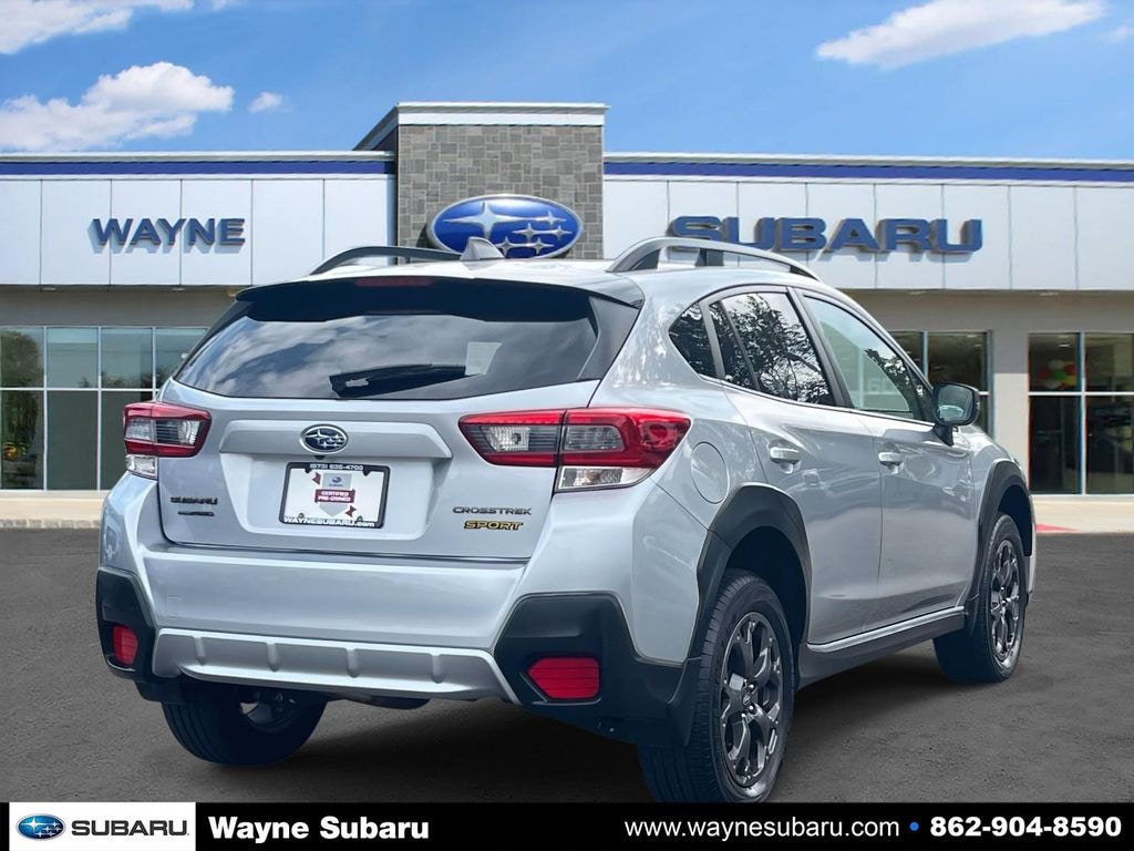 Certified 2023 Subaru Crosstrek Sport SUV
