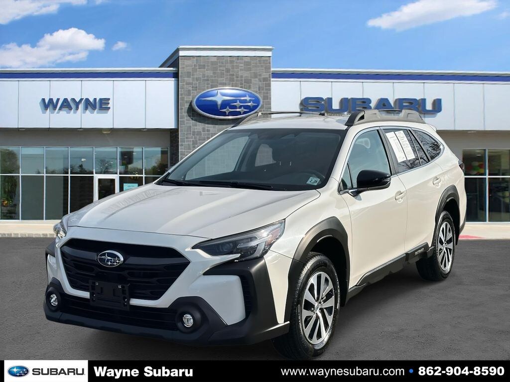 Certified 2023 Subaru Outback Premium SUV