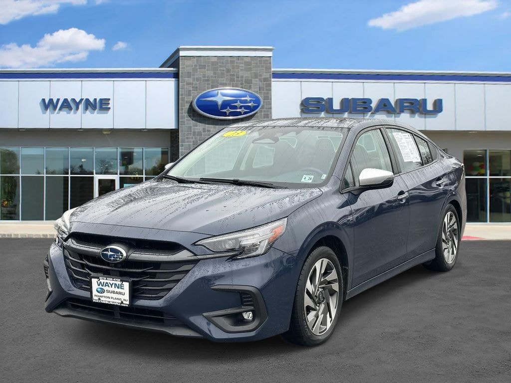 Used 2023 Subaru Legacy Touring XT Sedan
