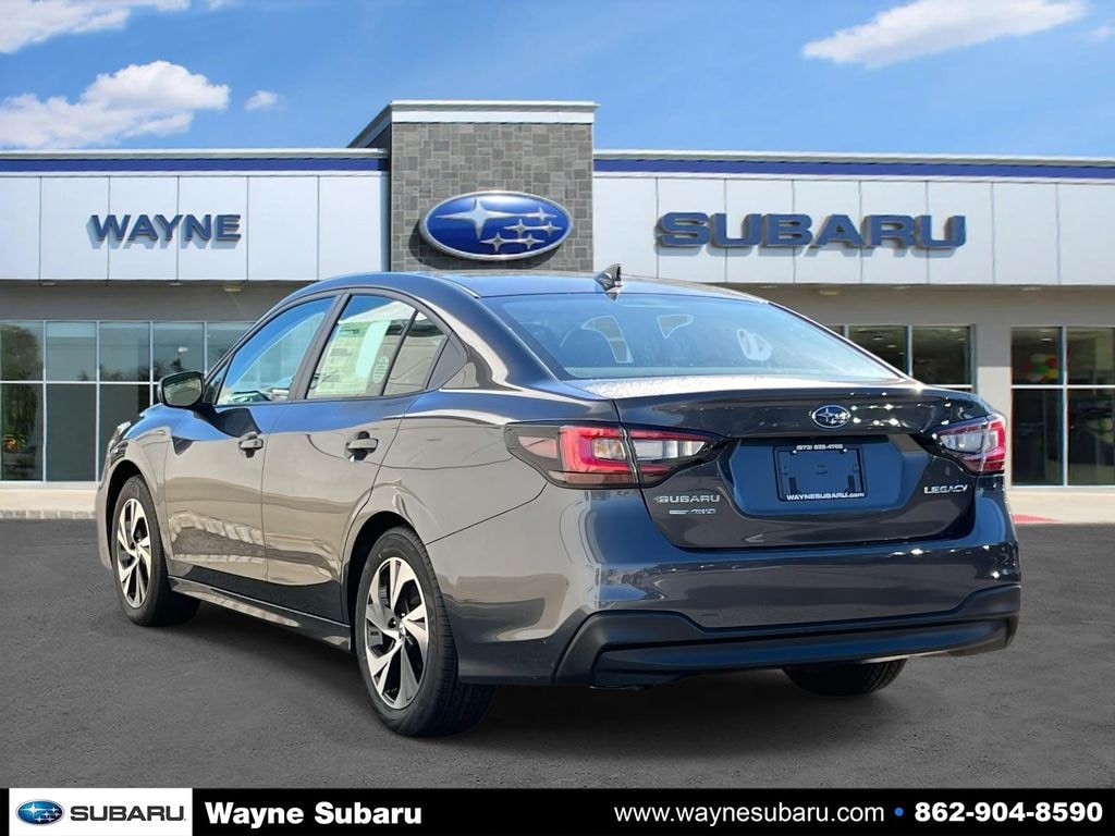 New 2025 Subaru Legacy Premium Sedan