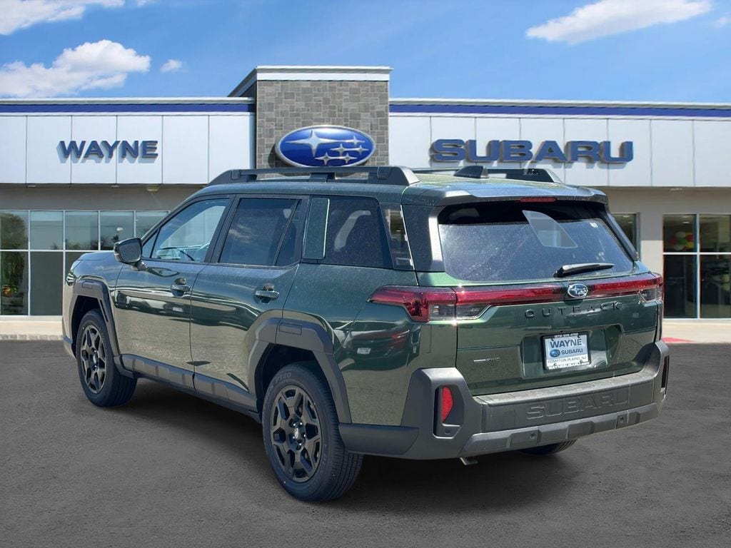 New 2026 Subaru Outback Limited SUV