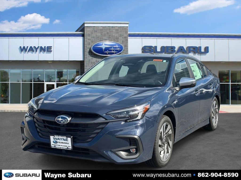 New 2025 Subaru Legacy Touring XT Sedan