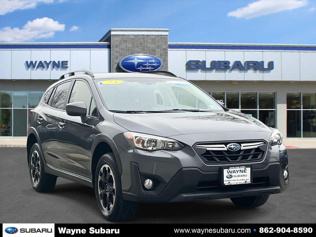 2023 Subaru Crosstrek Premium's photo
