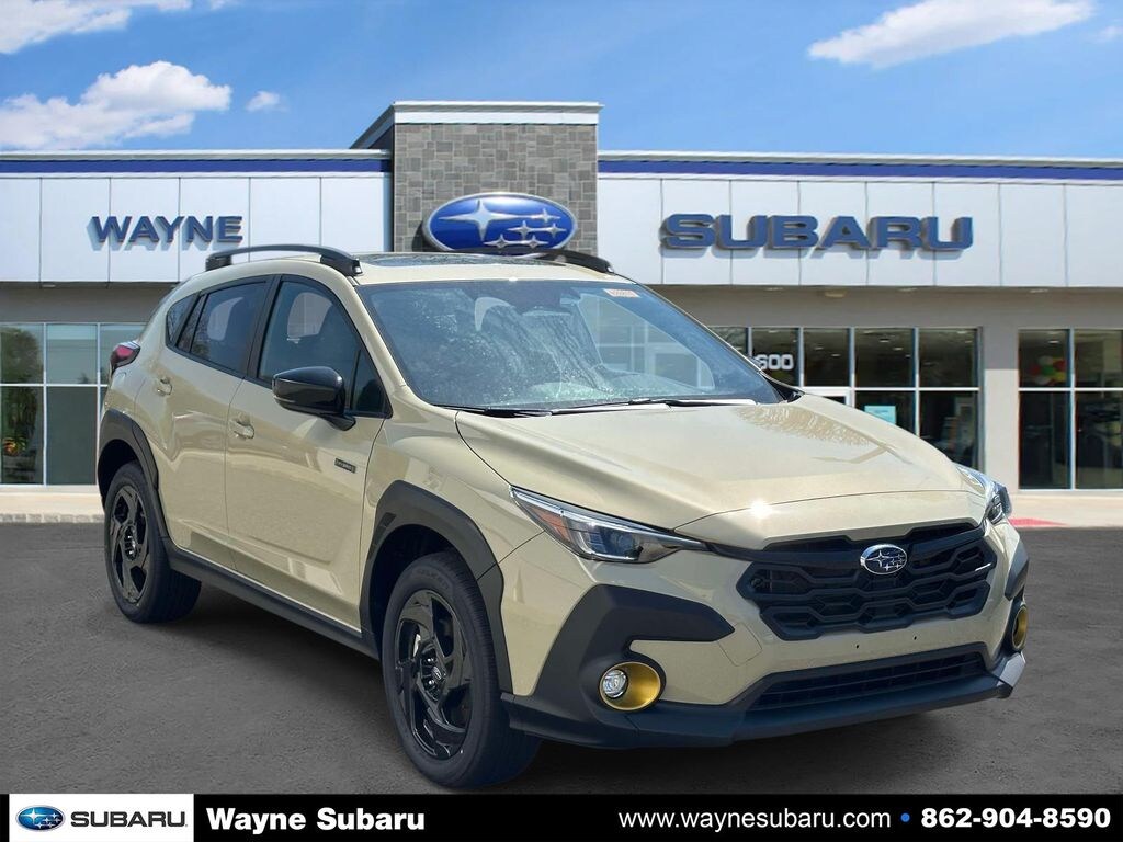New 2026 Subaru Crosstrek Sport Hybrid SUV