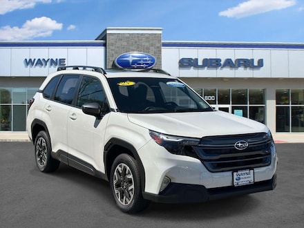 Used 2025 Subaru Forester Premium SUV in Pompton Plains, NJ