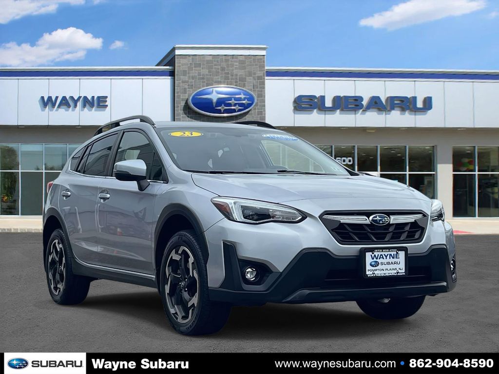 2023 Subaru Crosstrek Limited's photo