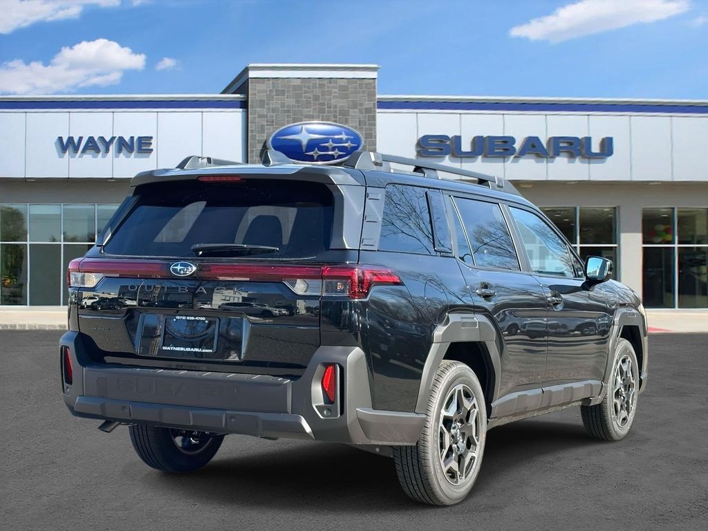 New 2026 Subaru Outback Touring SUV