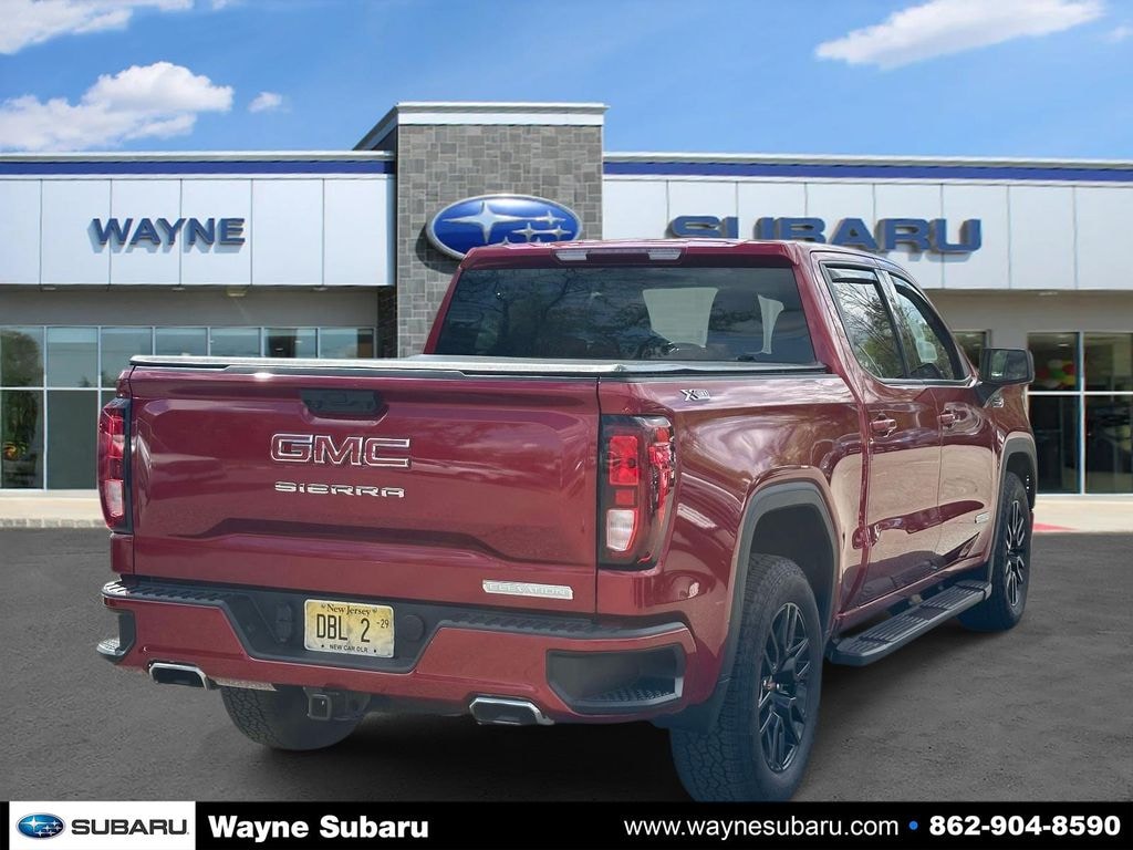 Used 2024 GMC Sierra 1500 Elevation w/3SB Truck Crew Cab
