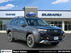 2026 Subaru Forester Wilderness SUV