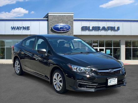 2021 Subaru Impreza Base Sedan